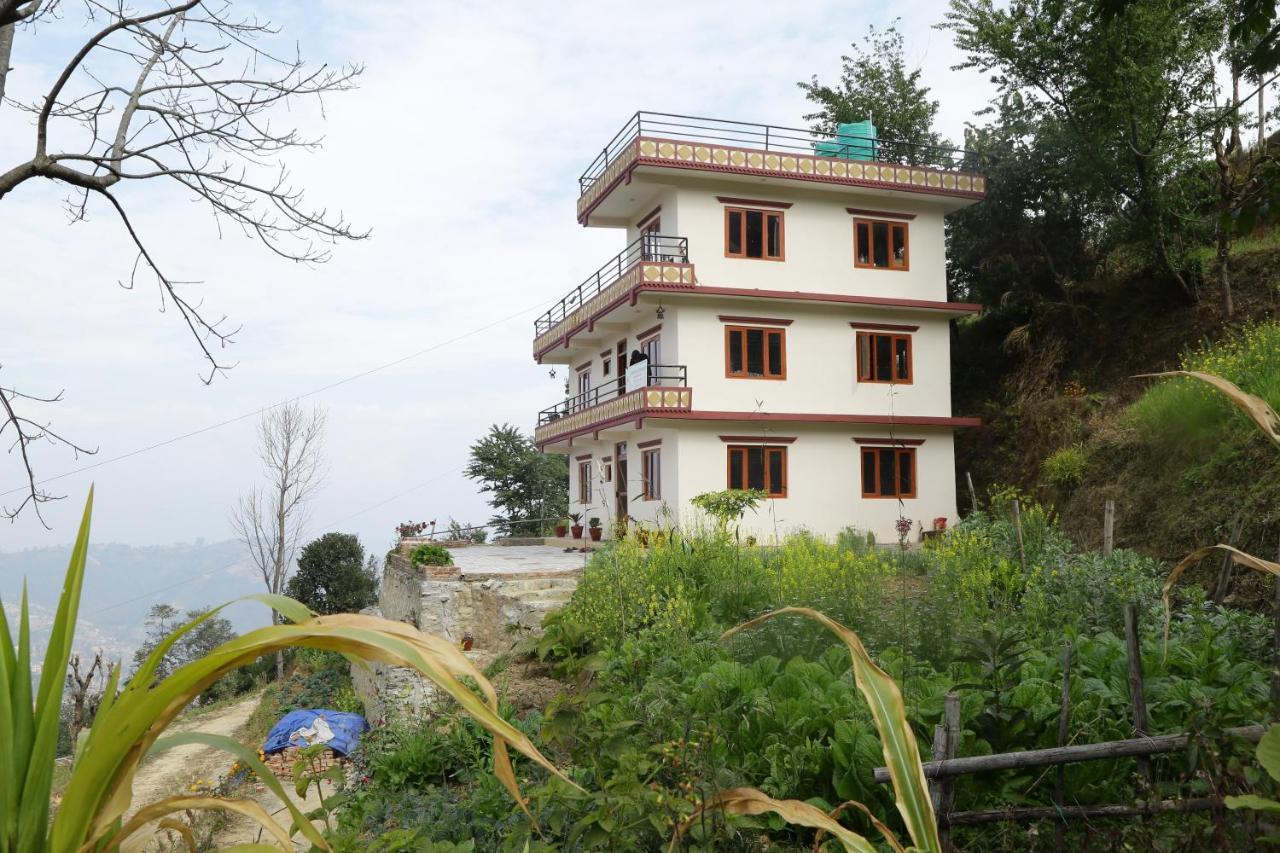 Patlekhet Eco Farmhouse Dhulikhel Luaran gambar