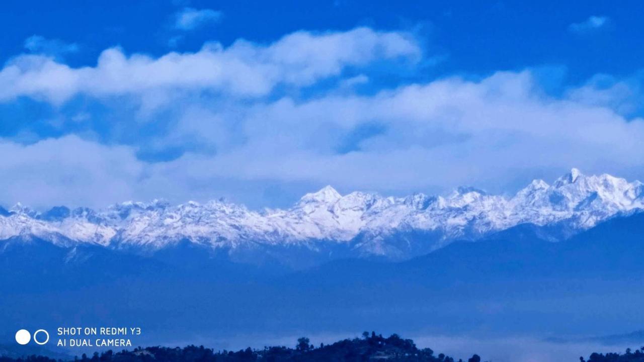Patlekhet Eco Farmhouse Dhulikhel Luaran gambar