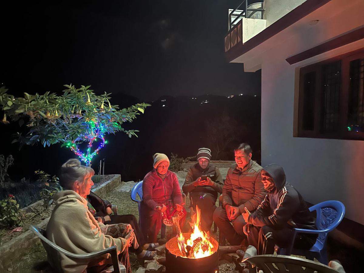 Patlekhet Eco Farmhouse Dhulikhel Luaran gambar