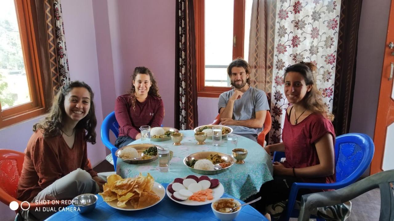 Patlekhet Eco Farmhouse Dhulikhel Luaran gambar