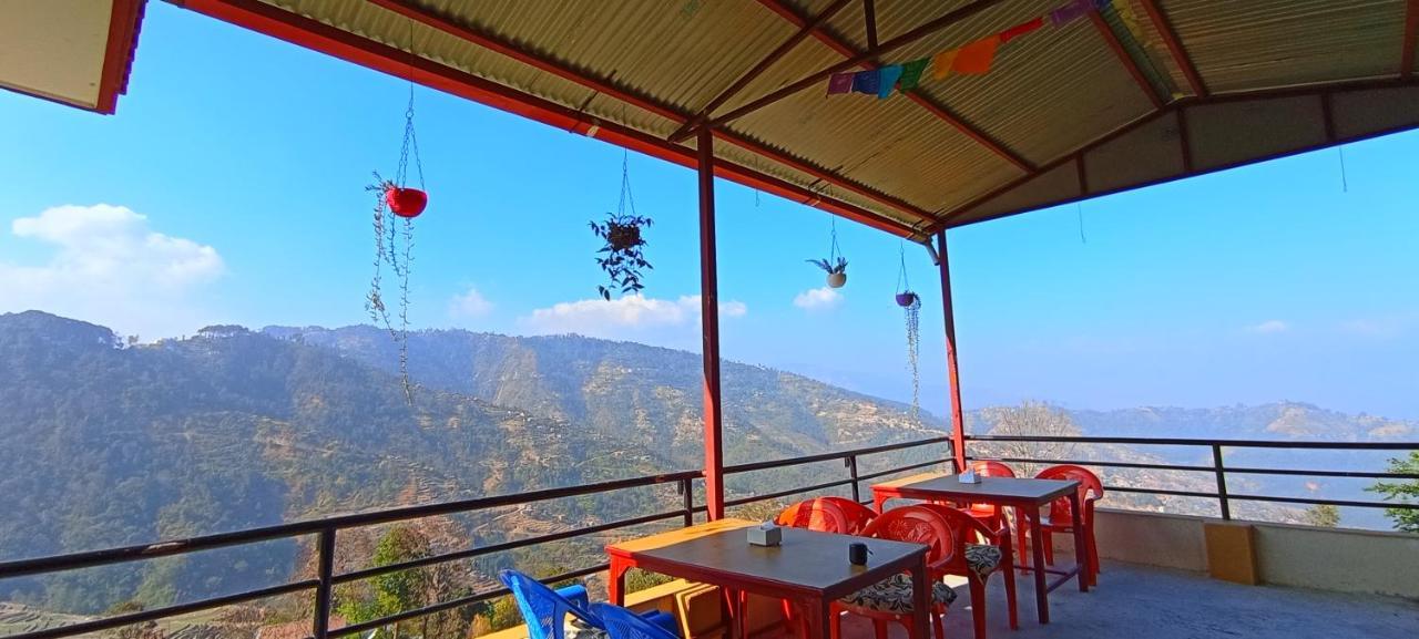 Patlekhet Eco Farmhouse Dhulikhel Luaran gambar