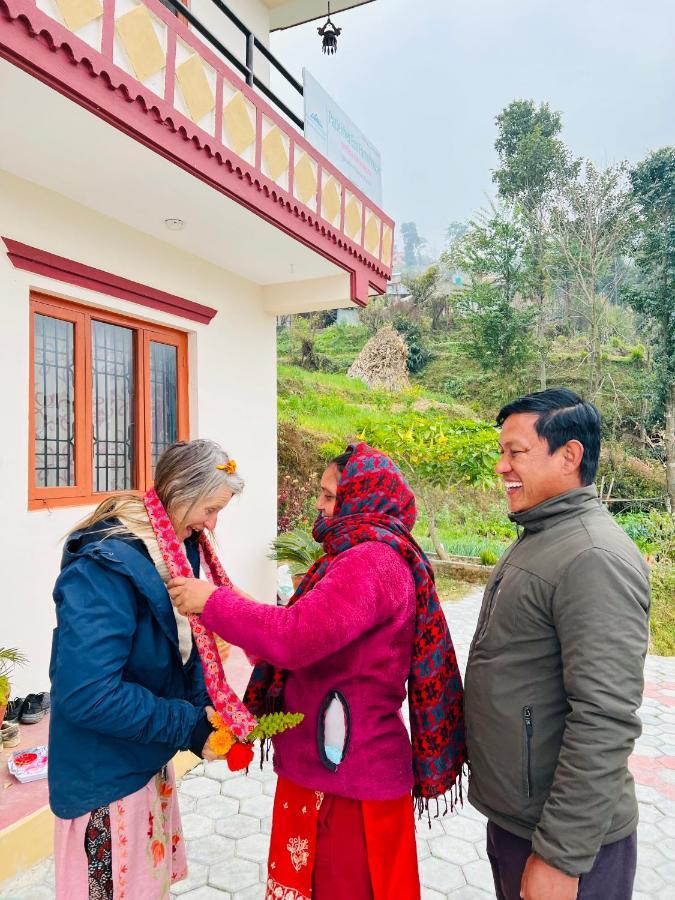 Patlekhet Eco Farmhouse Dhulikhel Luaran gambar