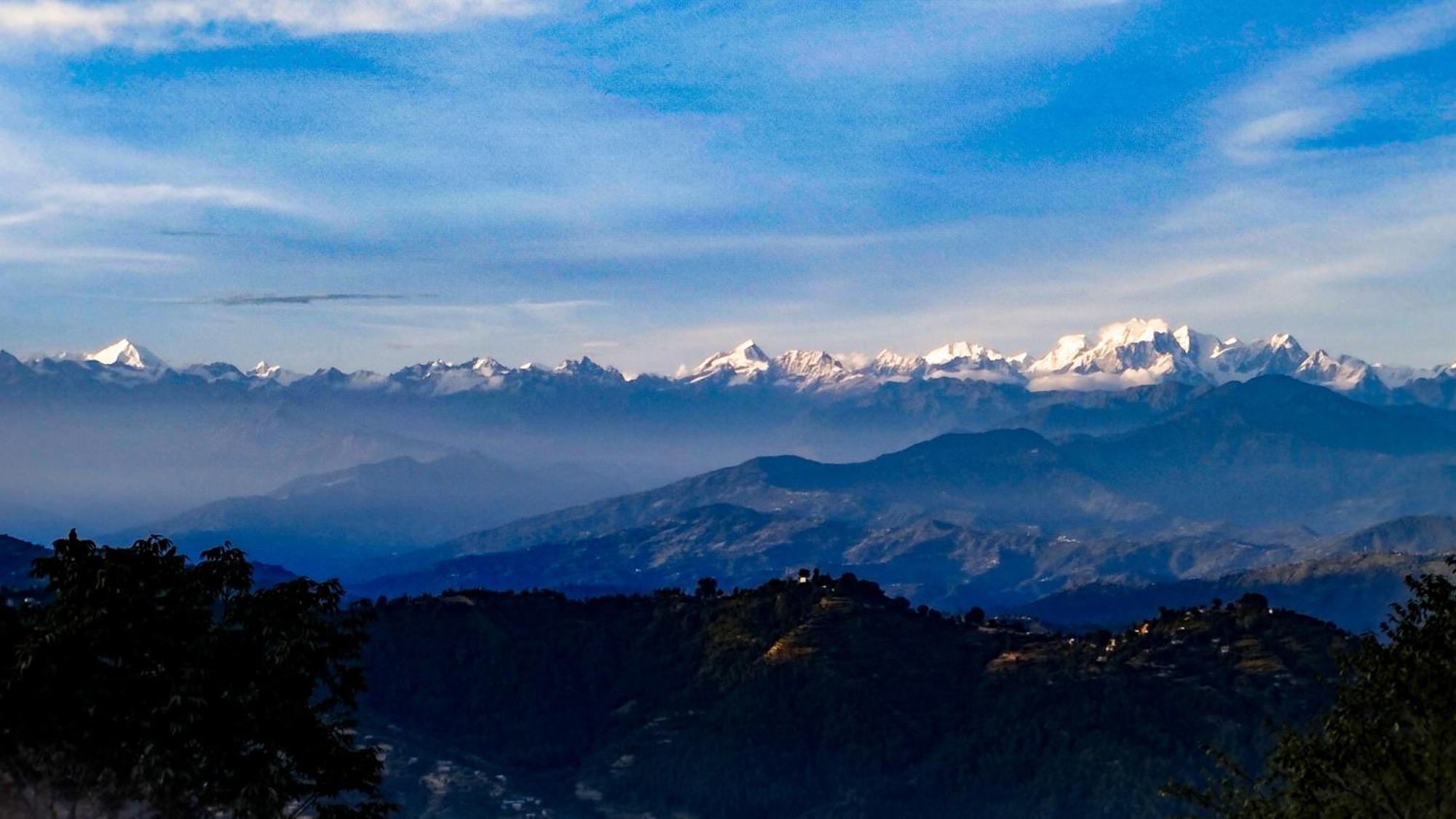 Patlekhet Eco Farmhouse Dhulikhel Luaran gambar