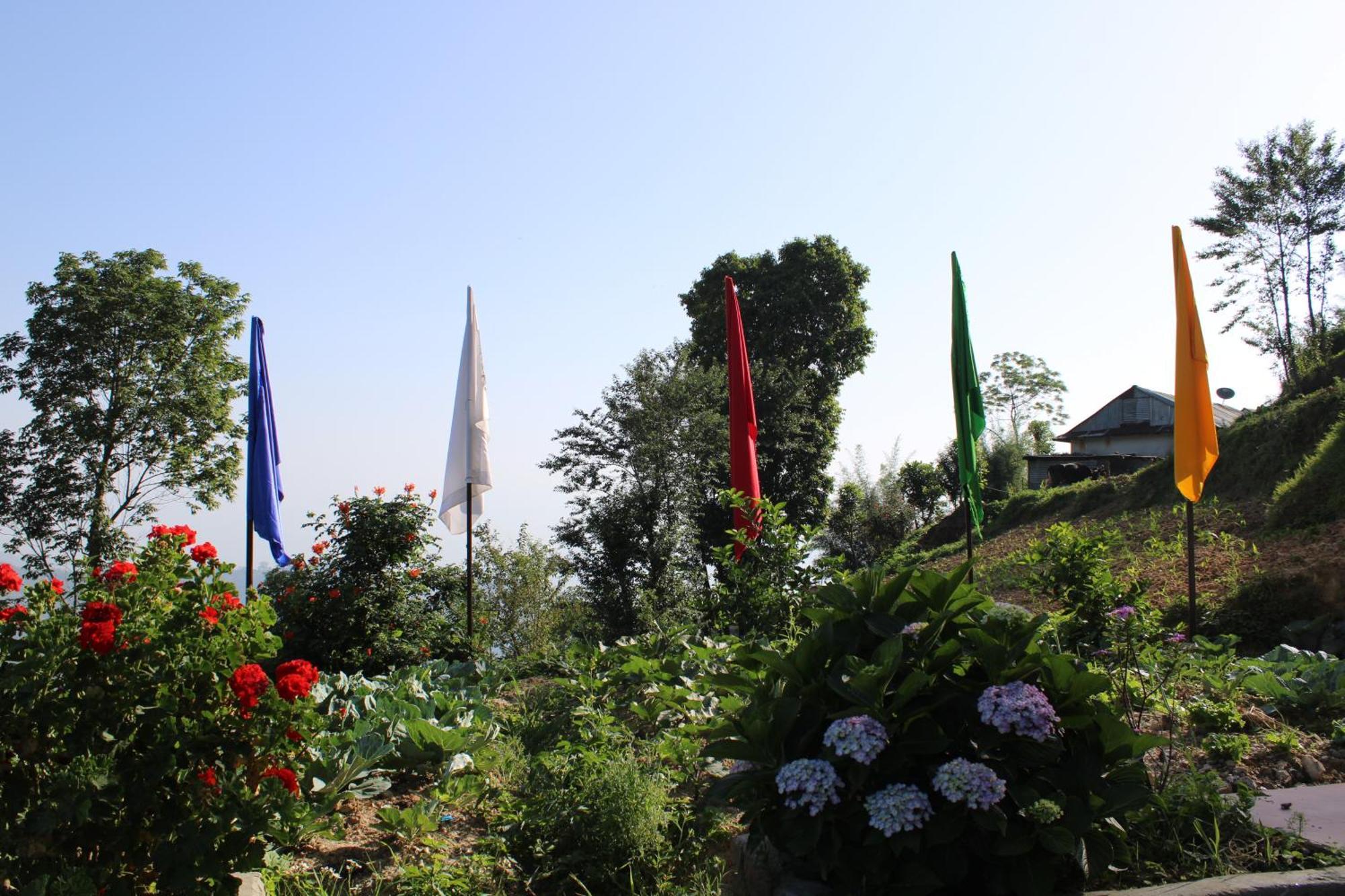 Patlekhet Eco Farmhouse Dhulikhel Luaran gambar