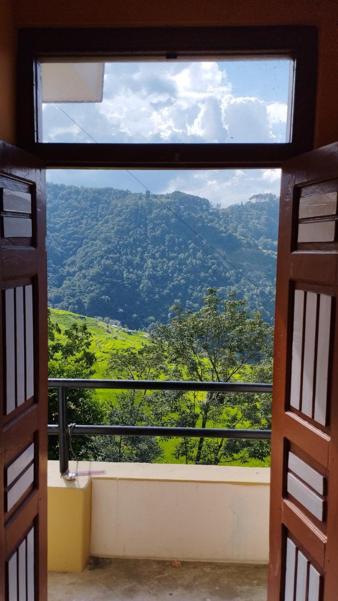 Patlekhet Eco Farmhouse Dhulikhel Luaran gambar