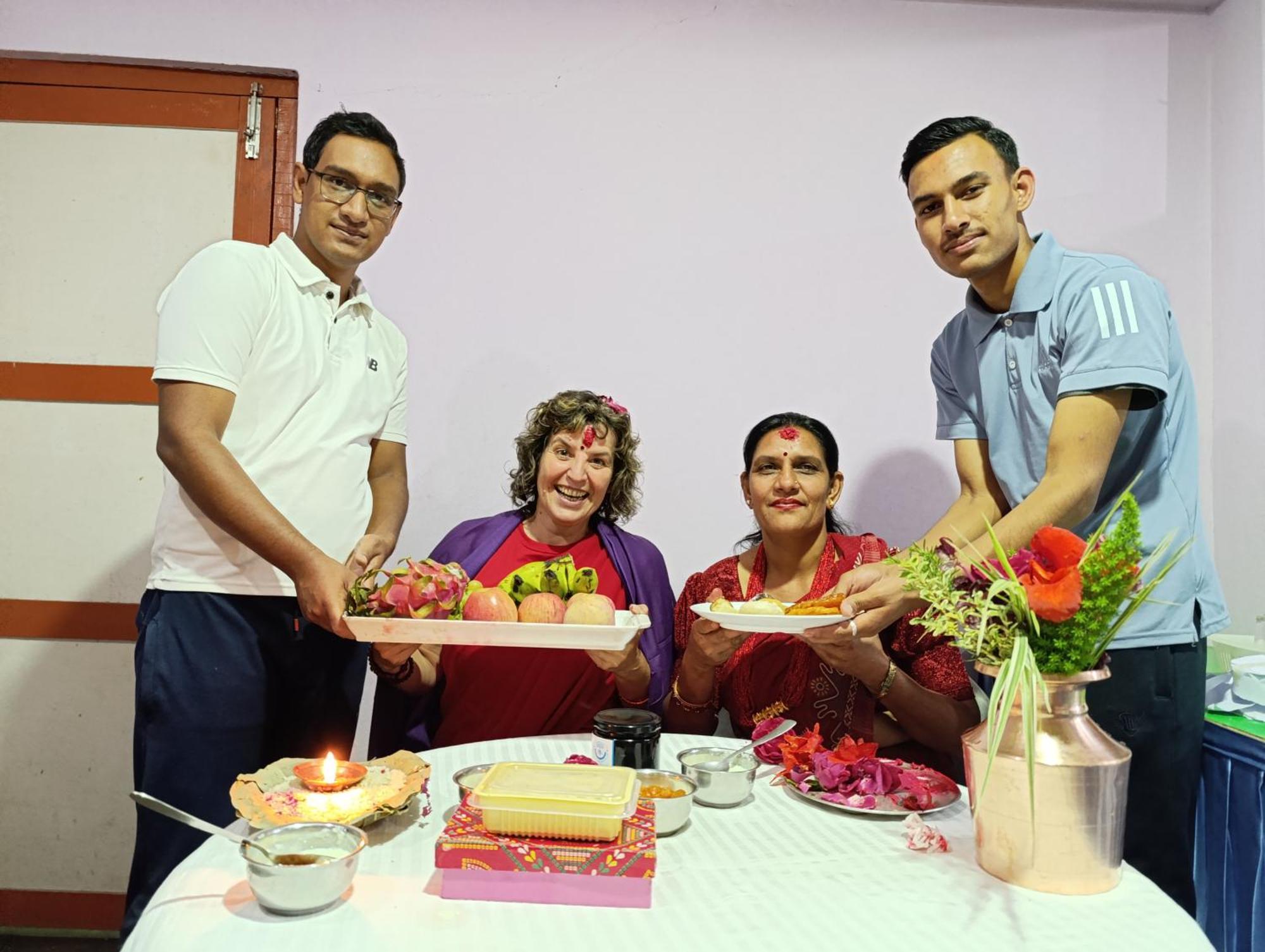 Patlekhet Eco Farmhouse Dhulikhel Luaran gambar