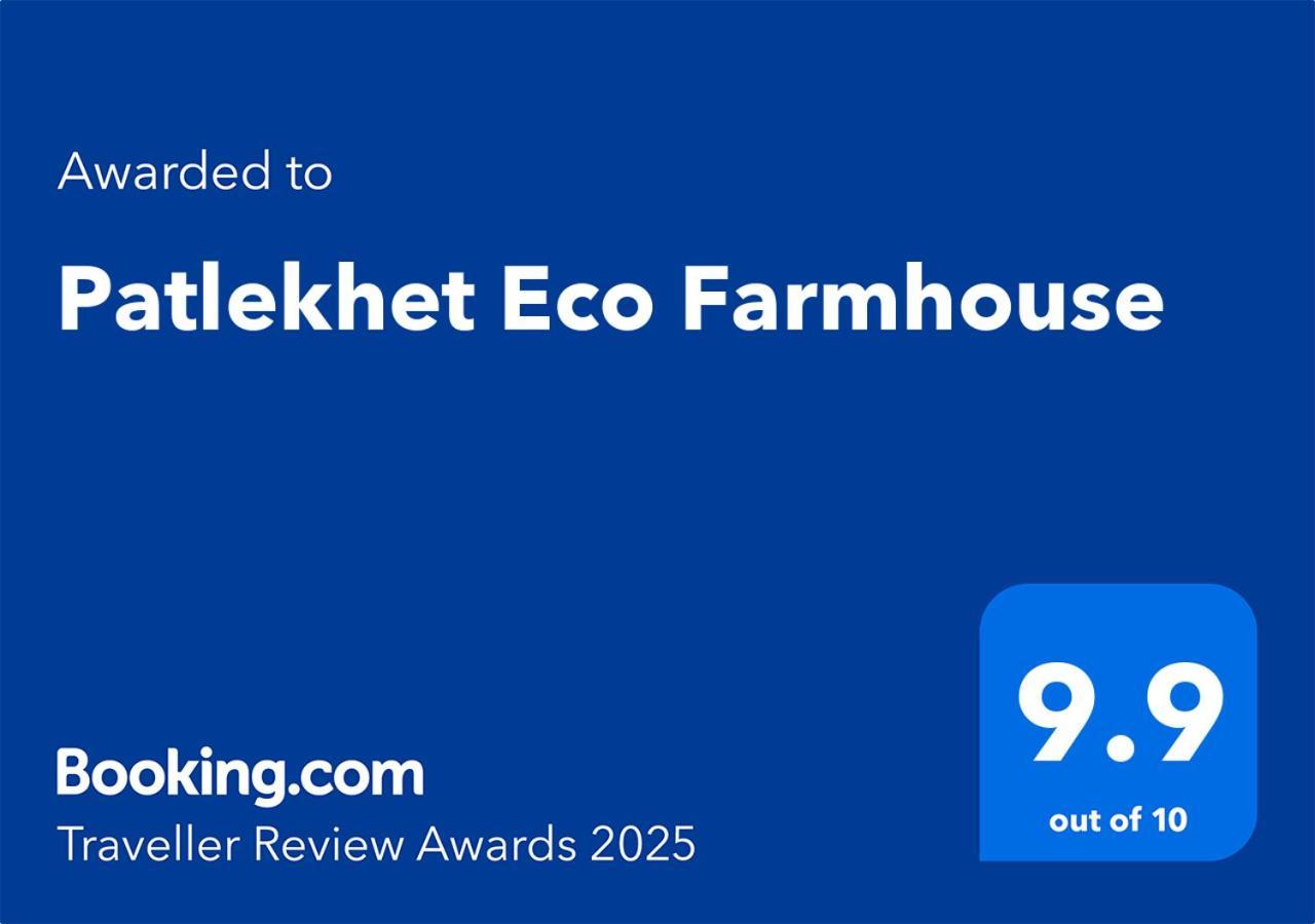 Patlekhet Eco Farmhouse Dhulikhel Luaran gambar